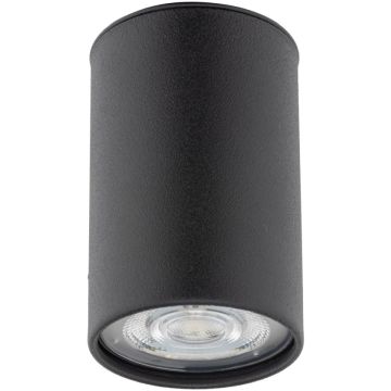 Lumină montată pe suprafață TOP 5764 1x10W/GU10 IP20 de la TK Lighting