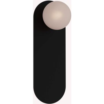 Aplique de perete SCONCE LAMP H64-B 1x9W/G9 IP20 de la Zambelis