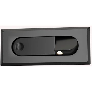 Aplique de perete SCONCE RECESSED H43 3000K 3W/led 240lm IP20 de la Zambelis