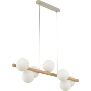 Lampă cu pendul ESTERA 5905 7x6W/G9 IP20 de la TK Lighting