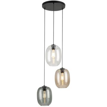 Lampă cu pendul ELIO 5973 3x15W/E27 IP20 de la TK Lighting