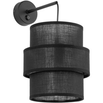 Aplique de perete CALISTO 5955 1x15W/E27 IP20 de la TK Lighting