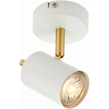 Spot GULL 59931 3000K 1x3.5W/GU10 345LM IP20 de la Endon