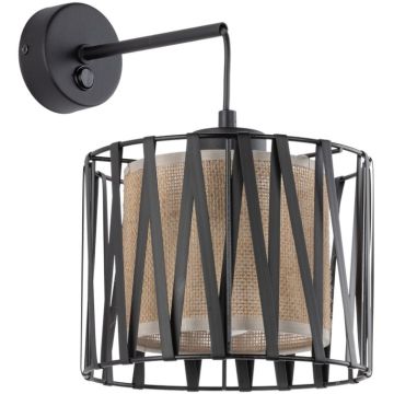 Aplique de perete HARMONY 5950 1x15W/E27 IP20 de la TK Lighting