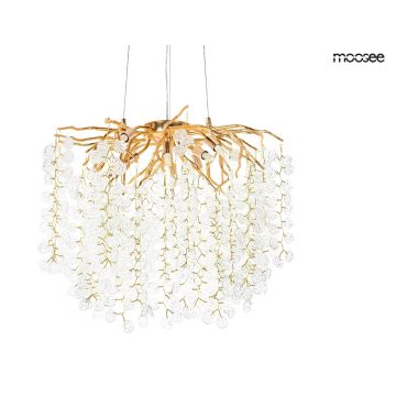 Lampă cu pendul RIVIERA 5900168832947 7x20W/G9 de la King Home