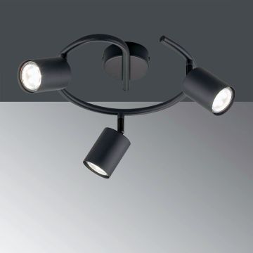 Spot Vano 21136 3000K 3x4W/GU10 960 lm IP20 de la Fischer&Honsel