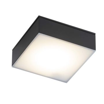 Lumină montată pe suprafață Tottori 8057 3000K 1x10W/LED 1150lm IP44 de la Shilo