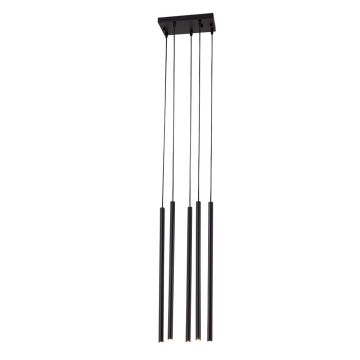 Lampă cu pendul Kosame 7848 5x40W/G9 IP20 de la Shilo
