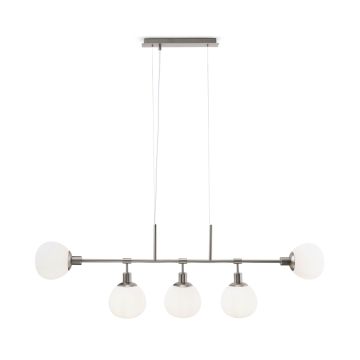 Lampă cu pendul ERICH MOD221-PL-05-N 5xE14/40W IP20 de la Maytoni