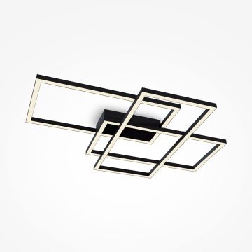 Lampă de tavan Line MOD016CL-L80BK 1x78W/LED 2900lm IP20 de la Maytoni