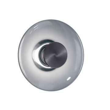 Aplique de perete PURE VITRUM 6082-15 2700K 1x11W/LED 150lm IP20 de la Paul Neuhaus