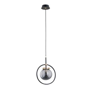 Lampă cu pendul AKIRA 60836 1x60W/E27 IP20 de la Alfa