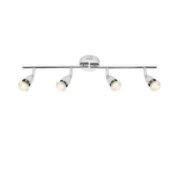 Spot AMALFI 60991 4x50W/GU10 IP20 de la Endon
