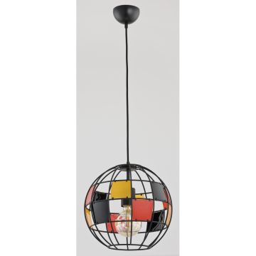 Lampă cu pendul ARNOO 60359 1x60W/E27 de la Alfa