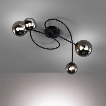 Lampă de tavan Bala 21405 2700K 4x3W/G9 1200 lm IP20 de la Fischer&Honsel