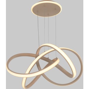 Lampă cu pendul BANDOL 6064-113 3000k 60w/led 6000lm de la Aviano Lighting