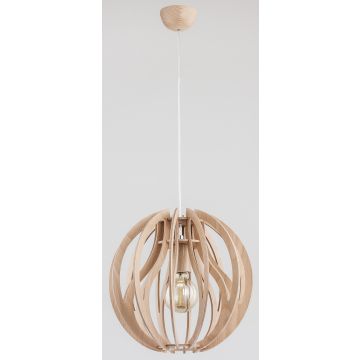 Lampă cu pendul BLADE 60510 1x60W/E27 de la Alfa