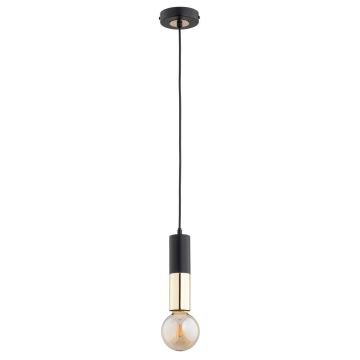 Lampă cu pendul BOLID 60953 1x60W/E27 de la Alfa