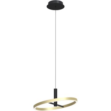 Lampă cu pendul BREST 6016-104L 3000k 1x19w/led 2160lm de la Aviano Lighting
