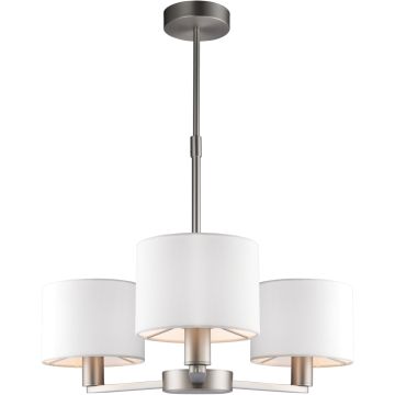 Candelabru DALEY 60256 3x40W/E14 IP20 de la Endon