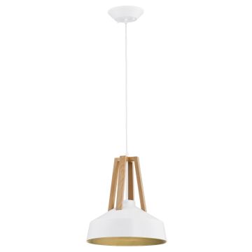 Lampă cu pendul DROP 60292 1x60W/E27 de la Alfa