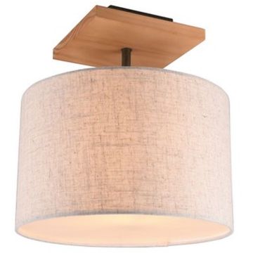 Lampă de tavan ELMAU 602100130 1x60w/e27 ip20 de la Trio