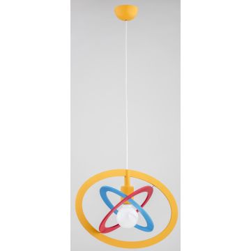 Lampă cu pendul GRADI 60691 1x15W/E27 de la Alfa