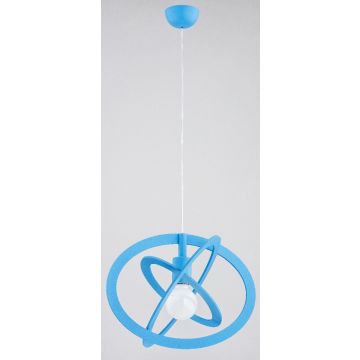 Lampă cu pendul GRADI ELIPSE 60685 1x60W/E27 de la Alfa