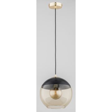 Lampă cu pendul HIRA 60784 1x60W/E27 de la Alfa