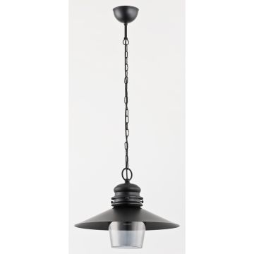 Lampă cu pendul HOLLY 60327 1x60W/E27 de la Alfa