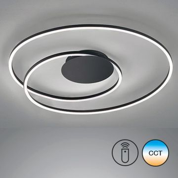 Lustră de tavan Holy 21280 2700K 1x38W/LED 4500 lm IP20 de la Fischer&Honsel