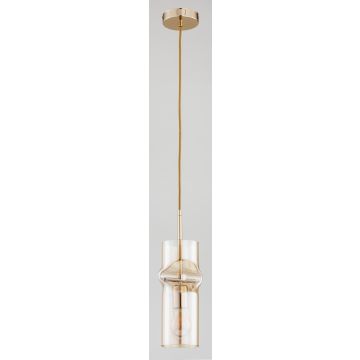 Lampă cu pendul KAPRIS 60576 1x60W/E27 de la Alfa
