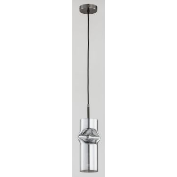 Lampă cu pendul KAPRIS 60577 1x60W/E27 de la Alfa