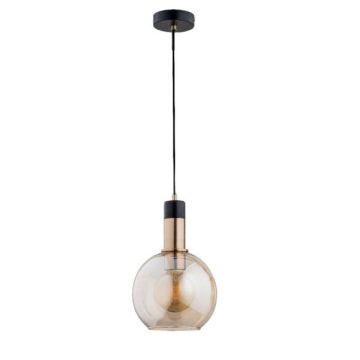 Lampă cu pendul MAYA 60828 1x60W/E27 de la Alfa