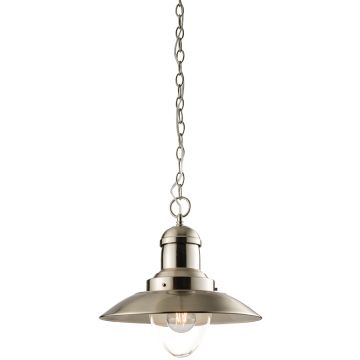 Lampă cu pendul MENDIP 60799 1x40W/E27 IP20 de la Endon