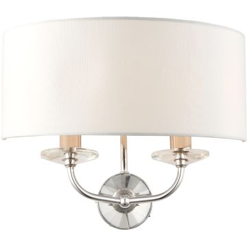 Aplique de perete NIXON 60180 2x40W/E14 IP20 de la Endon