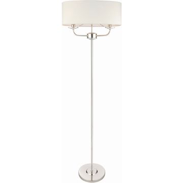 Lampă de podea NIXON 60803 2x40W/E14 IP20 de la Endon