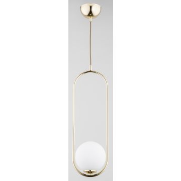Lampă cu pendul NOVAL 60697 1x40W/E14 de la Alfa