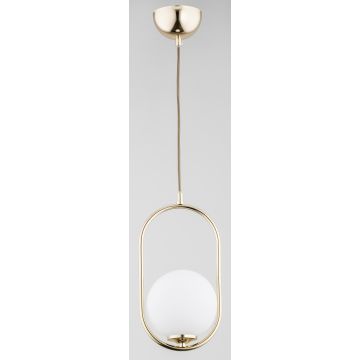 Lampă cu pendul NOVAL 60698 1x40W/E14 de la Alfa