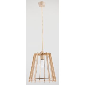 Lampă cu pendul PATIO 60313 1x60W/E27 de la Alfa
