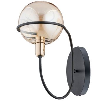 Aplique de perete PETRA 60899 1x40W/E14 IP20 de la Alfa