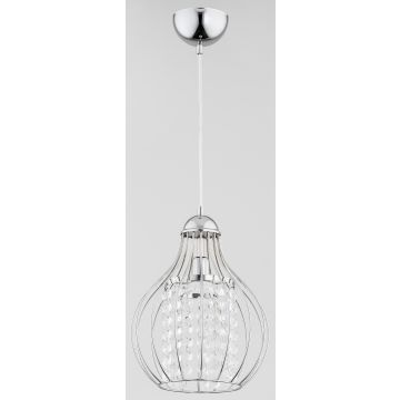 Lampă cu pendul PIRO 60619 1x40W/E14 IP20 de la Alfa