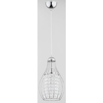 Lampă cu pendul PIRO 60644 1x40W/E14 IP20 de la Alfa