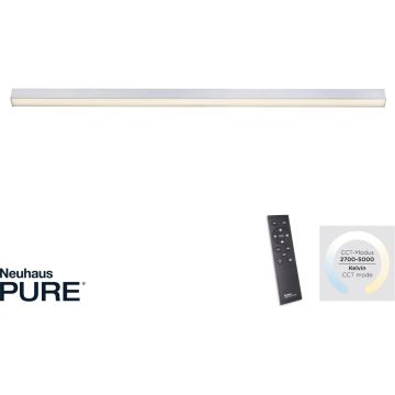 Lampă liniară PURE-LINES 6021-95 2700-5000k 1x18W/LED 1740lm ip20 de la Paul Neuhaus