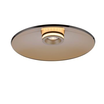 Lampă de tavan PURE MOON 6095-97 2700K 2x25,7W/LED 950lm IP20 de la Paul Neuhaus