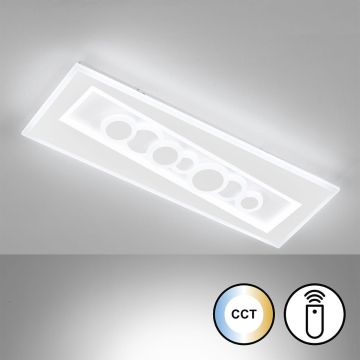 Aplique de perete Ratio 21414 2700K 1x22W/LED 2200 lm IP20 de la Fischer&Honsel