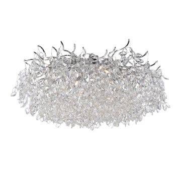 Lampă de tavan RICICLE 6054-17 13x40W/G9 IP20 de la Paul Neuhaus