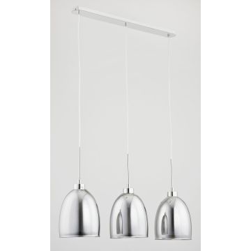 Lampă cu pendul RONDA 60140 3x60W/E27 IP20 de la Alfa