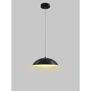Lampă cu pendul ROSKOFF 6001-104 3000k 1x19w/led 2160lm de la Aviano Lighting