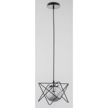 Lampă cu pendul SAGITO TRACK 60753 1x40W/E14 de la Alfa